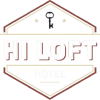 Hiloft Hostel логотип